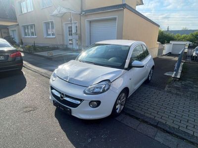 gebraucht Opel Adam Jam *Teilleder*Alufelgen*Display*