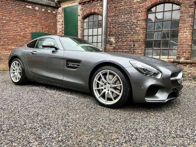 Mercedes AMG GT