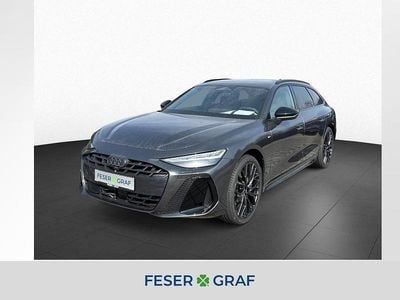 Nowe Audi A6 Ambiente 204 KM (150 kW) 2025 Szary Kombi