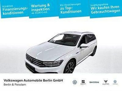 Weiß Gebraucht 2021 VW Passat GTE Kombi | 19.450 € (Guter Preis)
