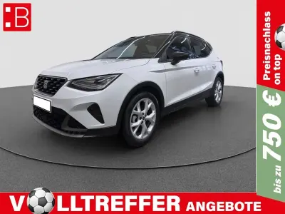 Neu Seat Arona FR 116 PS (85 kW) 2026 Weiss SUV