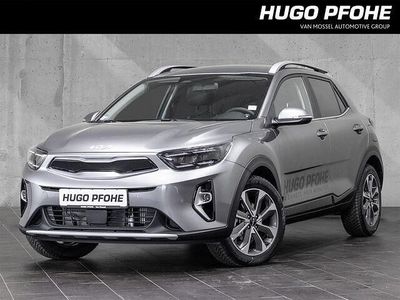 Usata Kia Stonic Spirit 120 CV (88 kW) 2024 Grigio SUV
