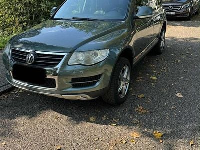 VW Touareg