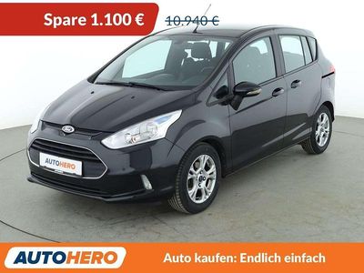 Usata Ford B-MAX SYNC Edition 105 CV (77 kW) 2015 Nero Monovolume