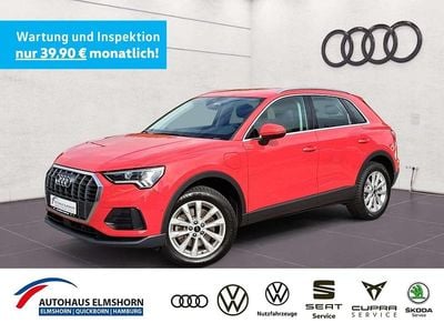 Gebraucht Audi Q3 150 PS (110 kW) 2021 Tangorot SUV