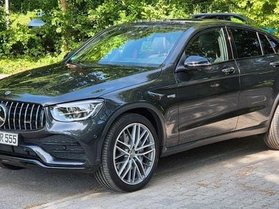Mercedes GLC43 AMG