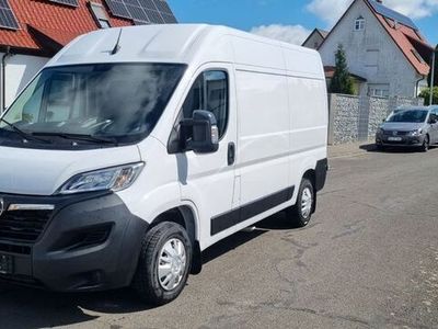 Gebraucht Opel Movano Selection 140 PS (102 kW) 2023 Weiß Van