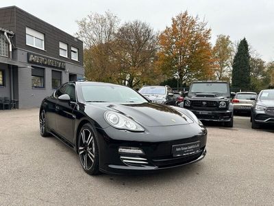 Porsche Panamera 4S