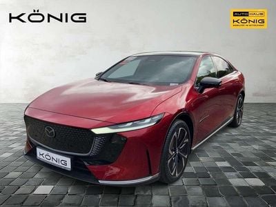 Brugt Mazda 6e Takumi-Line 60 kW (82 HK) 2025 Rød Sedan
