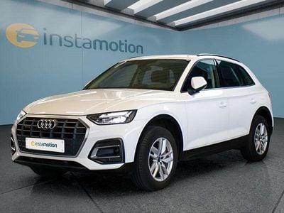Gebraucht Audi Q5 299 PS (219 kW) 2023 Weiß SUV