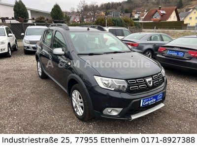 gebraucht Dacia Sandero II Stepway Prestige