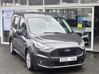 Gebraucht Ford Tourneo Connect Trend 120 PS (88 kW) 2019 Grau Van / Kleinbus