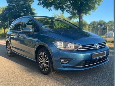 VW Golf Sportsvan
