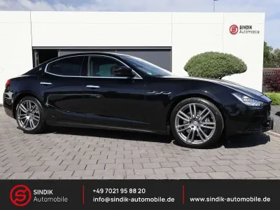 Gebraucht Maserati Ghibli