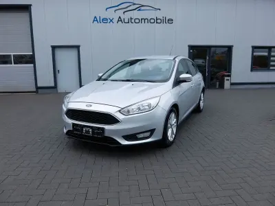 Gebraucht Ford Focus