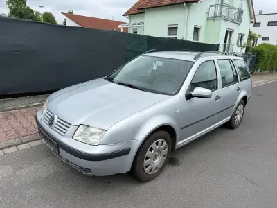 Brugt VW Bora