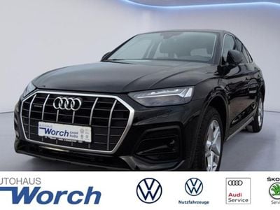 Gebraucht Audi Q5 Sportback Advanced 299 PS (219 kW) 2021 SUV
