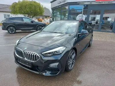 Brugt BMW 218 M Sport 136 HK (100 kW) 2024 Sort Coupe