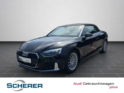 Gebraucht Audi A5 Cabriolet Advanced 204 PS (150 kW) 2023 Cabrio