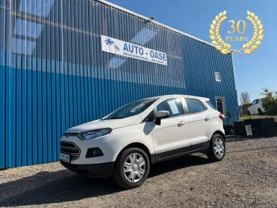 Gebraucht Ford Ecosport Trend 111 PS (81 kW) 2017 Weiß SUV