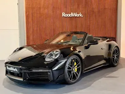 Gebraucht Porsche 911 Turbo S Cabriolet
