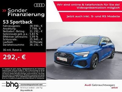 Audi S3