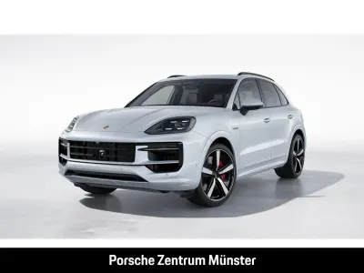 Gebraucht Porsche Cayenne S E-Hybrid 519 PS (381 kW) 2024 Silber SUV