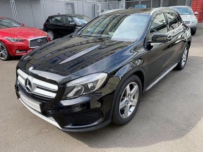 Mercedes GLA250