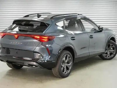 Neu Cupra Formentor 150 PS (110 kW) 2026 Magnetic grau metallic (s7) magnetic grau metallic (s7) SUV