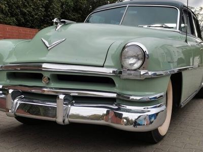 gebraucht Chrysler Saratoga 1952, V8, Top USA-. Restauriert