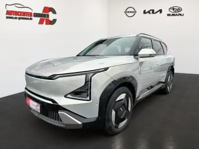 Gebraucht Kia EV5 Earth 160 kW (218 PS) 2026 Silber SUV