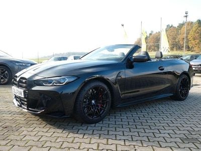Schwarz Gebraucht 2023 BMW M4 Cabriolet Competition Edition Cabrio | 87.500 € (Teuer)