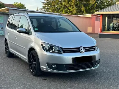 Gebraucht VW Touran