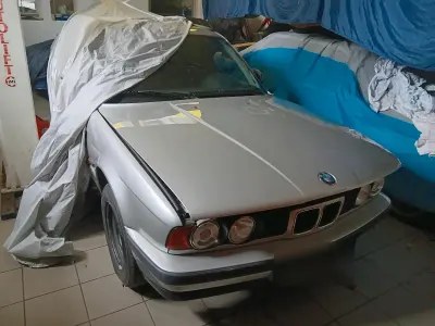 Gebraucht BMW 525 150 PS (110 kW) 1994 Kombi