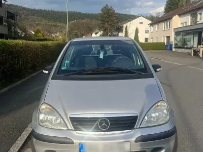 Gebraucht Mercedes A160