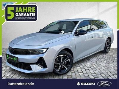 Usata Opel Astra 131 CV (96 kW) 2024 Grigio Utilitaria