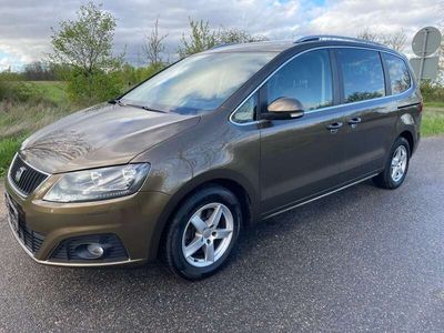 gebraucht Seat Alhambra 2.0 TDI CR Ecomotive 125kW Style Style