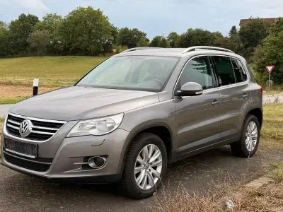 Gebraucht VW Tiguan