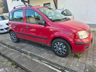 Gebraucht Fiat Panda 70 PS (51 kW) 2008 Kleinwagen