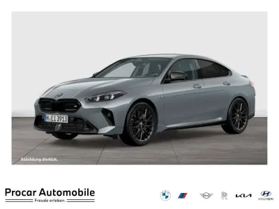 Neu BMW M235 Performance 300 PS (220 kW) 2026 Silber Coupé