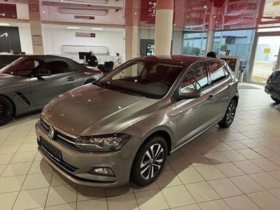 Gebraucht VW Polo United 95 PS (69 kW) 2021 Grau Kleinwagen