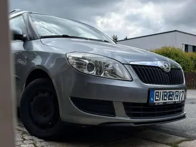 Gebraucht Skoda Roomster