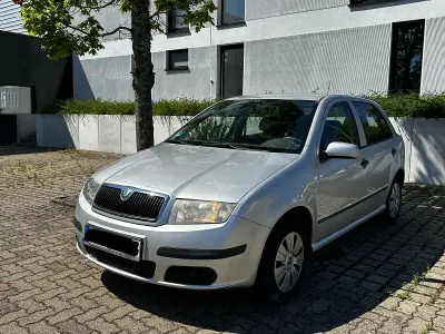Gebraucht Skoda Fabia