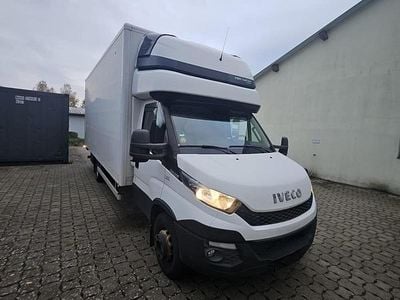 Weiß Gebraucht 2016 Iveco Daily | 16.900 € (Fairer Preis)