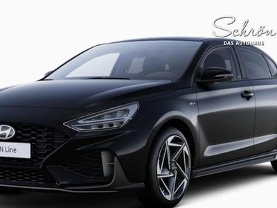 Neu 2025 Hyundai i30 N Line Limousine | 27.762 € (Fairer Preis)