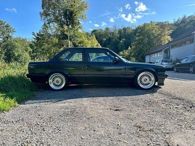 Brugt BMW 318 Basis 113 HK (83 kW) 1988 Grøn Coupe