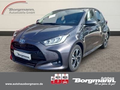 Toyota Yaris Hybrid