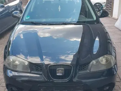 Gebraucht Seat Ibiza 70 PS (51 kW) 2009 Schwarz Limousine