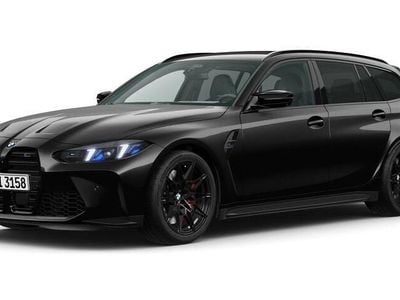 Neu BMW M3 Competition Edition 530 PS (389 kW) 2026 Schwarz Limousine