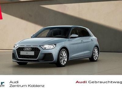 Grau Gebraucht 2025 Audi A1 Sportback Advanced Kleinwagen | 23.980 € (Fairer Preis)